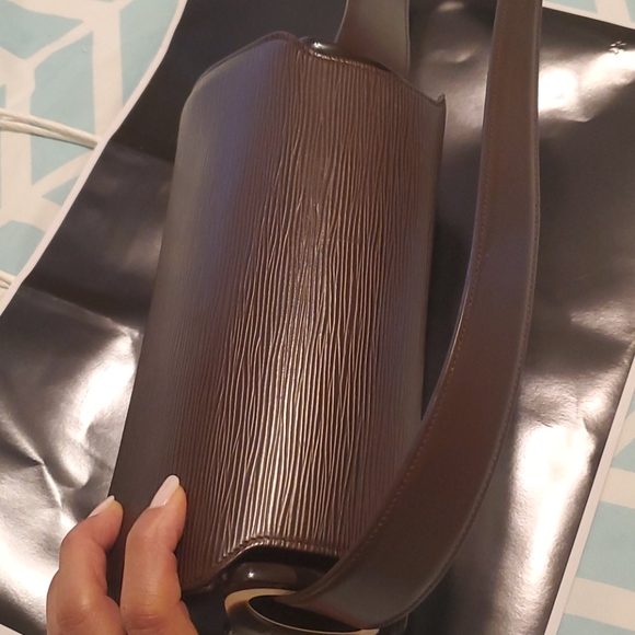 Louis vuitton Epi clutch bag - Picture 10 of 16